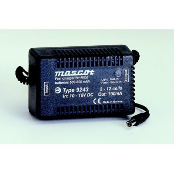 Mascot 9243 2-12cell/700mA