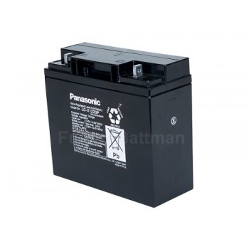 Panasonic LC-X1220P  (12V/20Ah - M5)