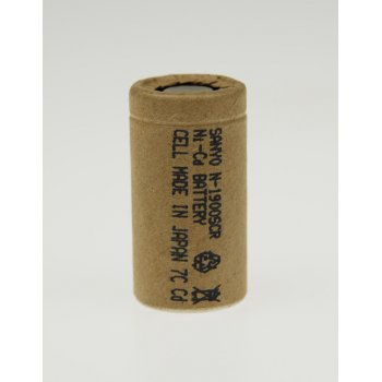 Sanyo N-1900SCR PP NiCd Aku 1,2V/1900mAh