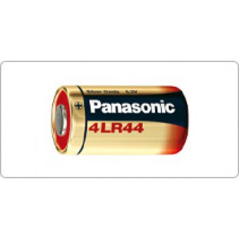 Panasonic 4 LR 44 (V4034PX) 6V