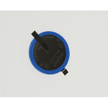 Sanyo ML-2430-TT1 3V/100mAh lithium - nab�jec�