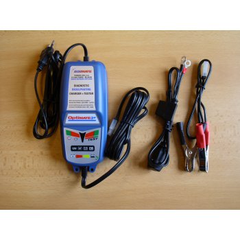tecMATE OptiMATE III Plus