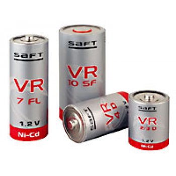 Saft VR 7 FL - NiCd 1,2V/7000mAh