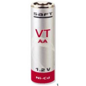 Saft VT AA H 600 CFG NiCd 1,2V/600mAh FT