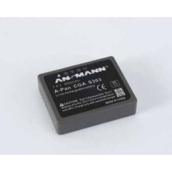 Ansmann A-Pan CGA S303  7,4 V/600mAh Li-ion