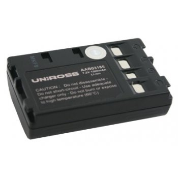 Uniross VB101629A bat.Li-Ion 7,2V/1850mAh Panasoni