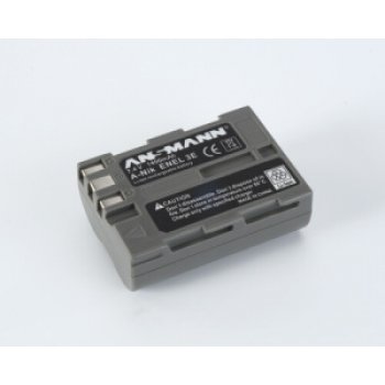 Ansmann A-Nik EN-EL3E  7,4V/1400mAh Li-ion