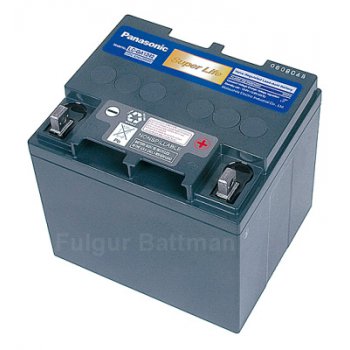 Panasonic LC-QA1242 (12V/42Ah - M6)