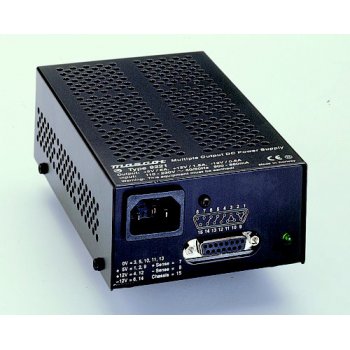 Mascot 9221 5V/5A, 12V/1,5A, -12V/0,5A