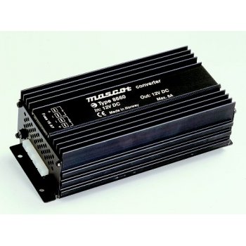 Mascot 8660 12V-12V/8A