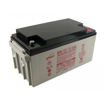 Genesis NP 65-12R  (12V/65Ah - M5)