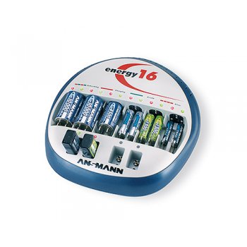Ansmann Energy 16 nab�je�ka