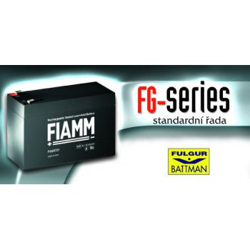 Fiamm FG21503 (12V/15,0Ah - M5)