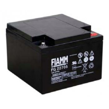 Fiamm FG22705 (12V/27,0Ah - z�vit M5)