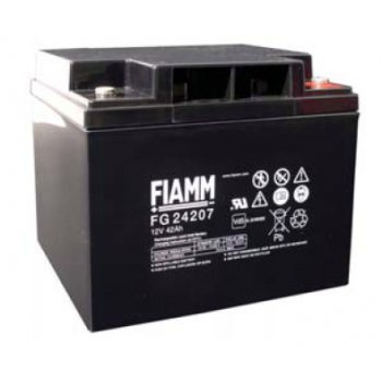 Fiamm FG24207 (12V/42,0Ah - z�vit M6)