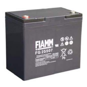 Fiamm FG25507 (12V/55,0Ah - M6)