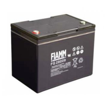 Fiamm FG28009 (12V/80,0Ah - M8)
