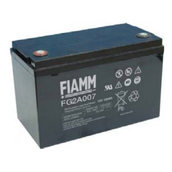 Fiamm FG2A007 (12V/100,0Ah - M6)