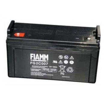 Fiamm FG2C007 (12V/120,0Ah - M8)