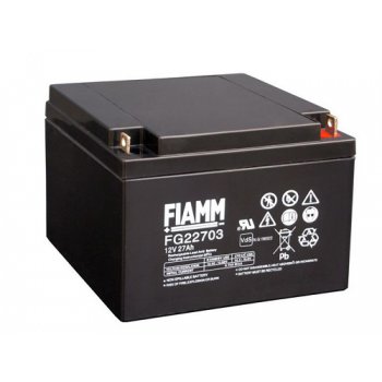 Fiamm FGC22703 (12V/27,0Ah - M5)