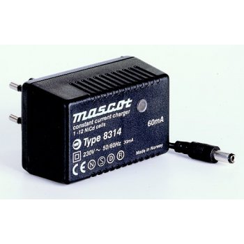 Mascot 8314 1-12cell/30mA
