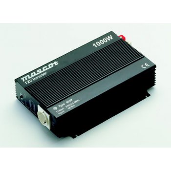 Mascot 9987 12V-230V/1000W