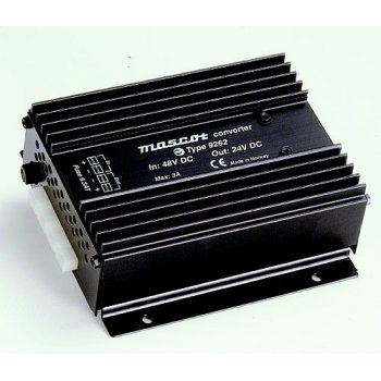 Mascot 9262 48V-12V/6A