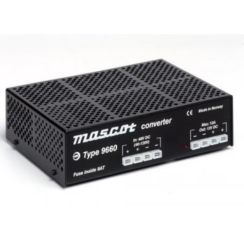 Mascot 9660 48V-24V/7A