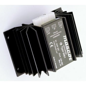 Mascot 9061 12V-7,5V/3A
