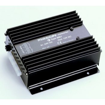 Mascot 8861 48V-24V/3A
