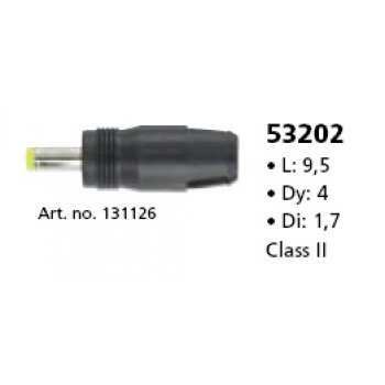Mascot 53202 konektor