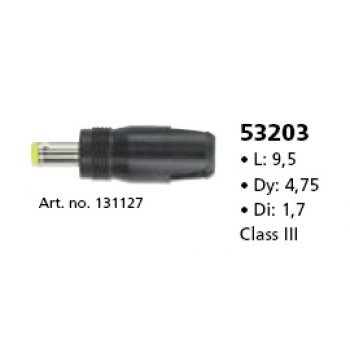 Mascot 53203 konektor