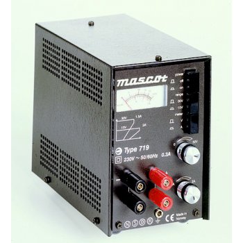 Mascot 719 0-30V/2A