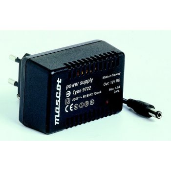 Mascot 9722 24,2V/0,6A