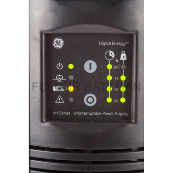 GE 18470 VH Series 3000 - foto