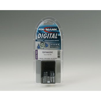 Ansmann A-Pan CGA S008 / BCE-10 3,7V 800mAh - Blister
