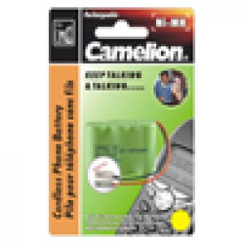 Camelion 3x2/3AA 3,6/600 mAh NiMH universal cordless - Blister