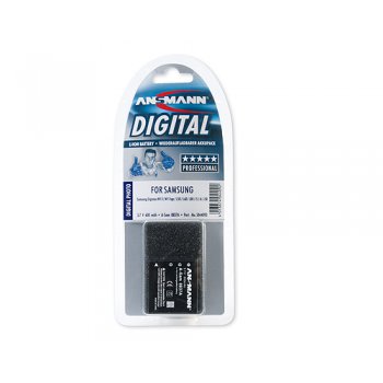 Ansmann A-SAM 0837B 3,7V/500 mAh  Samsung - Obr�zek