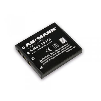 Ansmann A-SAM 0837B 3,7V/500 mAh  Samsung