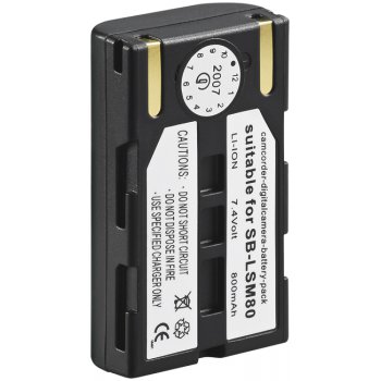 tecxus Samsung SB-LSM80 7,4V/800 mAh