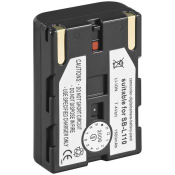 tecxus Samsung SB-L110 7,4V/1500 mAh