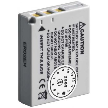 tecxus Olympus Li-30B 3,6V/645 mAh