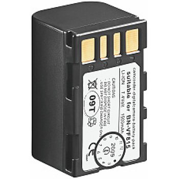 tecxus JVC BN-VF815  7,4V/1500 mAh (Info-chip)