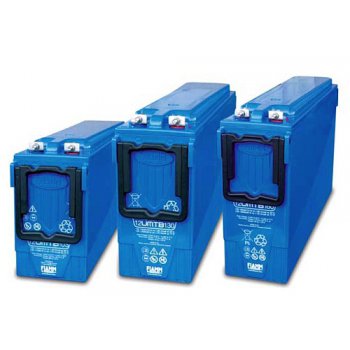 Fiamm 12 UMTB 105 (12V/105Ah -M8)