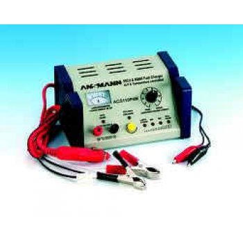 Ansmann ACS 110 P4M nab�je�ka 1,2-12V(vstup 12V)