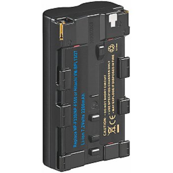 tecxus Sony NP-F550 7,2V/2200  mAh