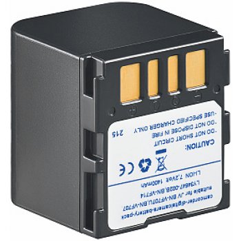 tecxus JVC BNV-F714  7,4V/1400 mAh