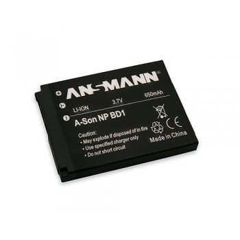 Ansmann A-Son NP BD1/FD1