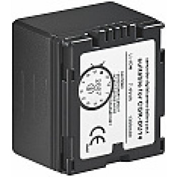 tecxus Panasonic CGA-DU14 7,4V/1300  mAh
