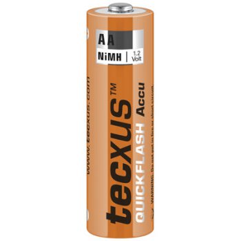 tecxus Mignon NiMH 4xAA 2100mAh Quicflash